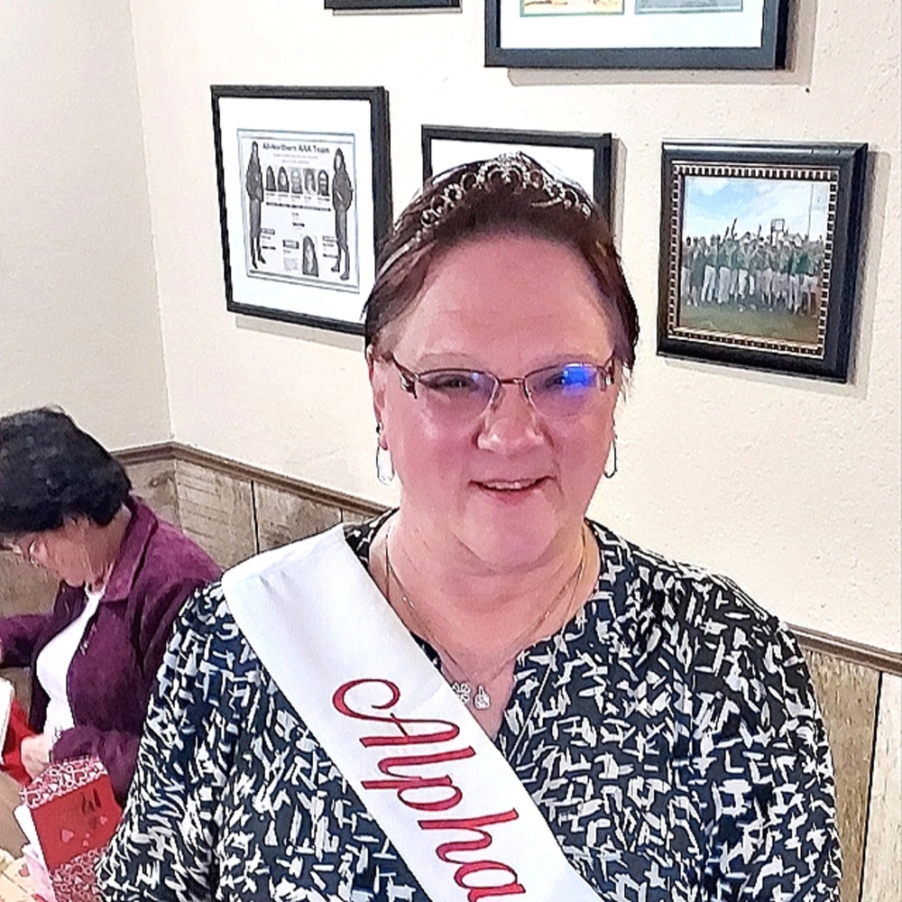 Meet your Posher, Rita mae